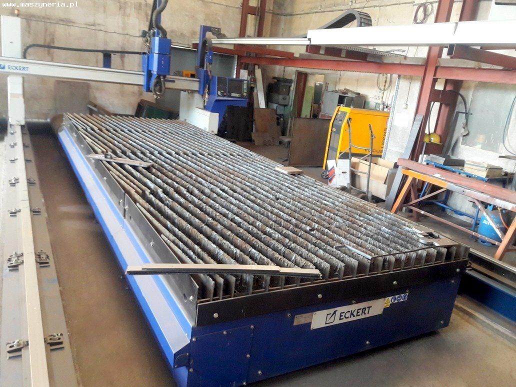 Macchine taglio laser e plasma in vendita